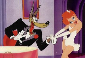 loup tex avery